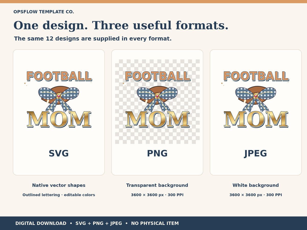 Actual same design as native SVG, transparent PNG and white-background JPEG;3600 pixels at300 PPI.