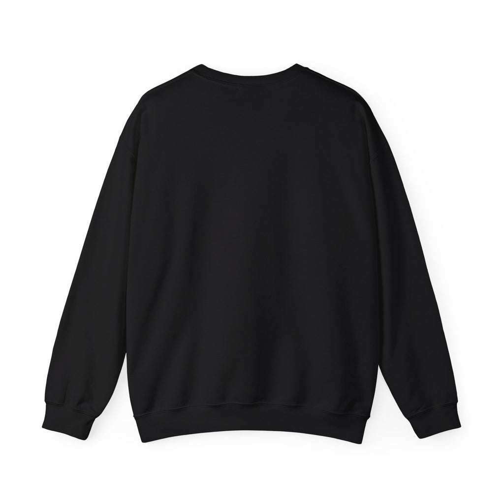 Cheer Mom Sweatshirt, Pink Bow Crystal-Effect Print, Gildan 18000 Unisex Crewneck, Cheerleading Gift