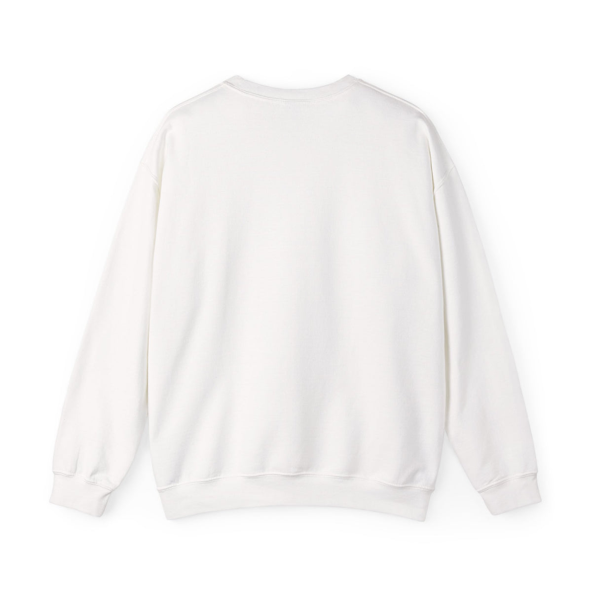 Christmas Sweatshirt: Merry & Bright Pink Bow and Trees, Unisex Crewneck