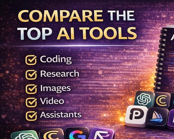 Choose the Right AI Tool in 10 Minutes